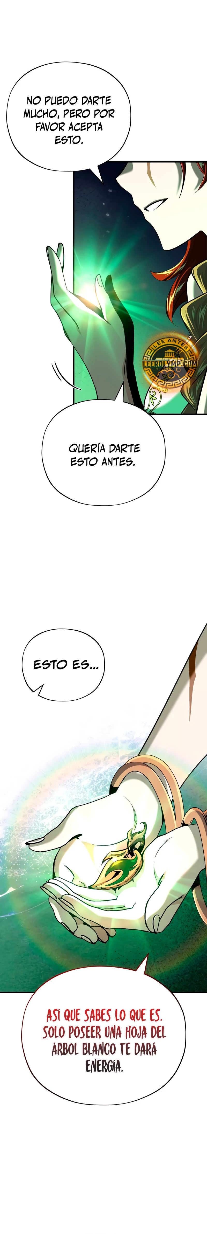 El mago oscuro reencarna Después De 66666 años capítulo 130, página 30