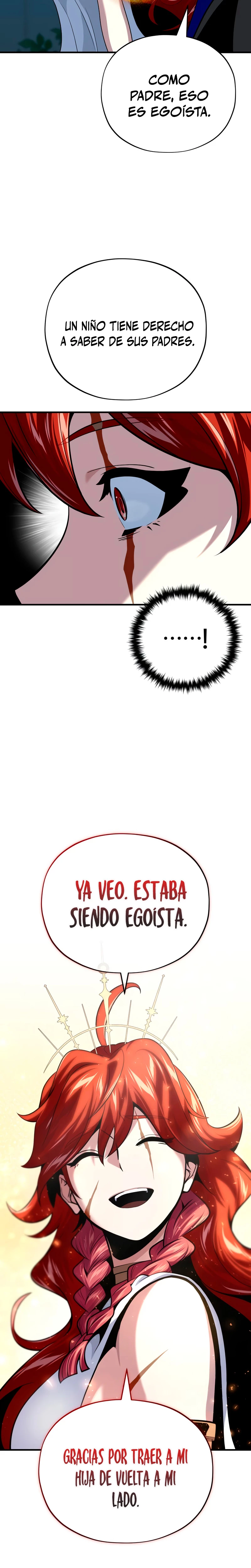 El mago oscuro reencarna Después De 66666 años capítulo 130, página 33