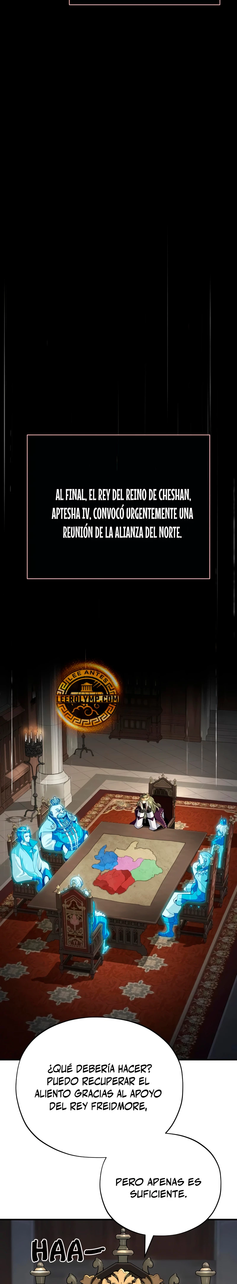 El mago oscuro reencarna Después De 66666 años capítulo 131, página 6