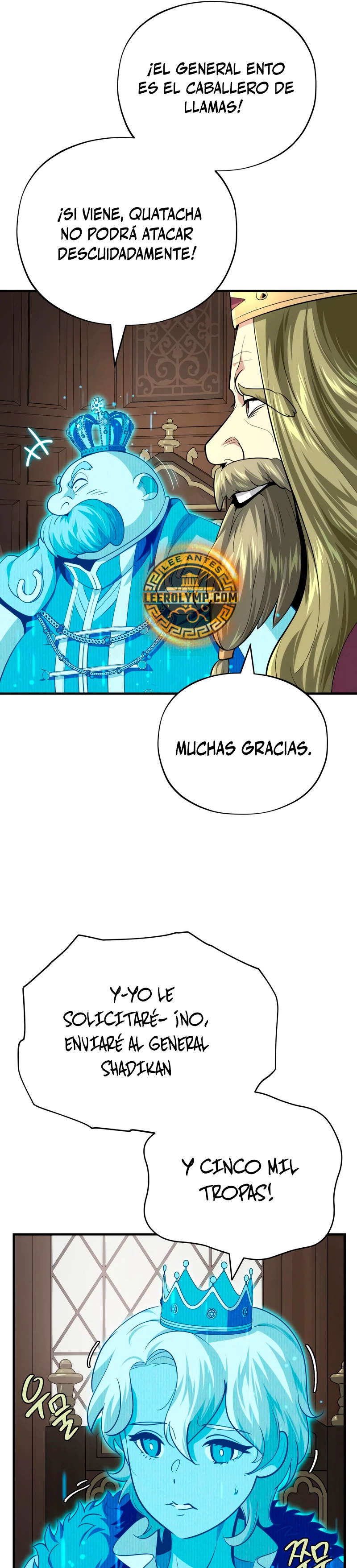 El mago oscuro reencarna Después De 66666 años capítulo 131, página 14