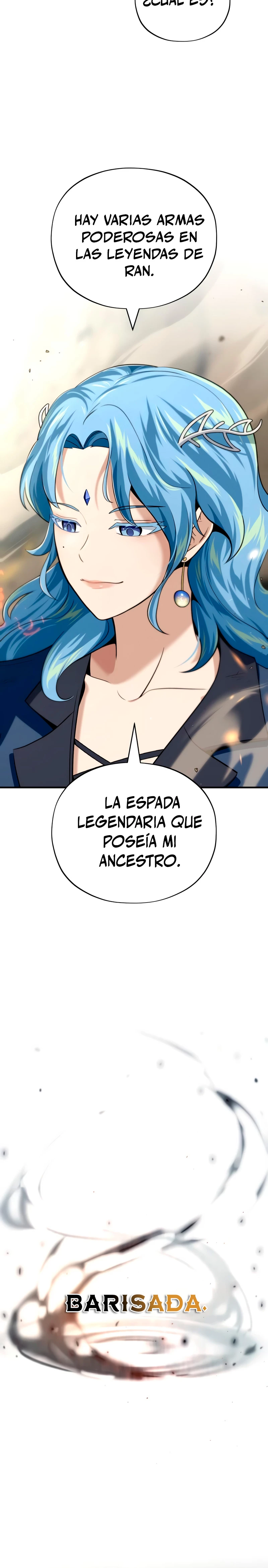 El mago oscuro reencarna Después De 66666 años capítulo 131, página 39