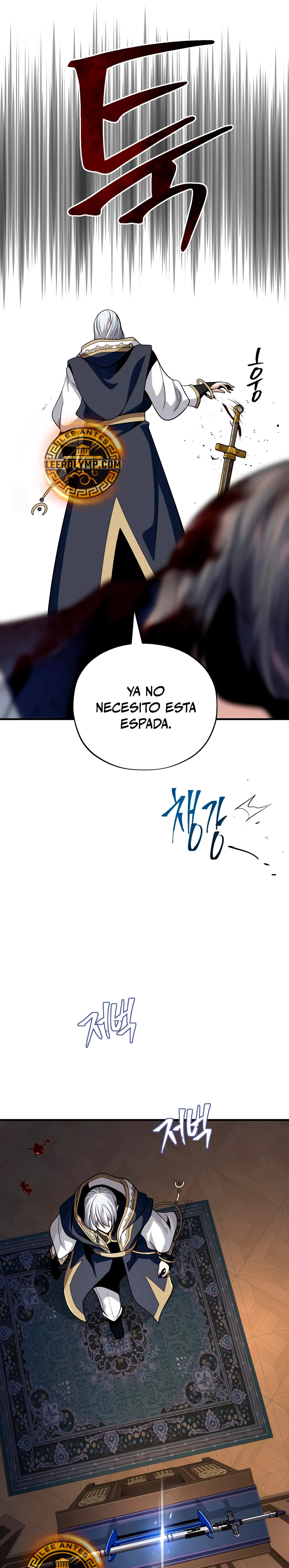 El mago oscuro reencarna Después De 66666 años capítulo 131, página 46