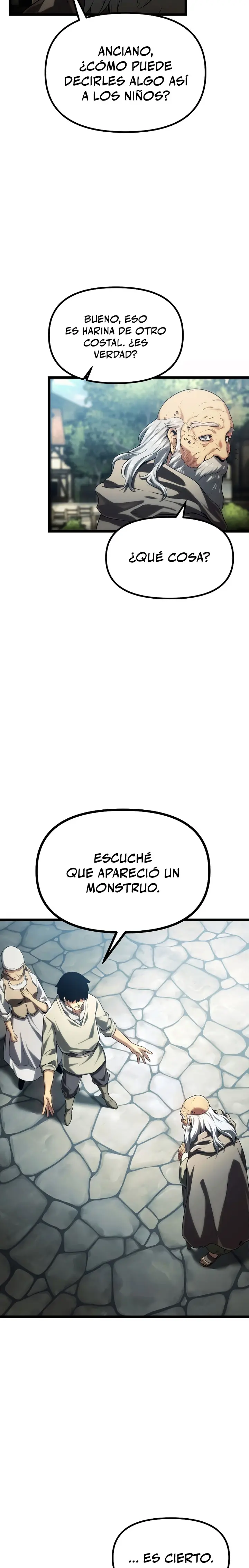 El Mago Pastor capítulo 1, página 6