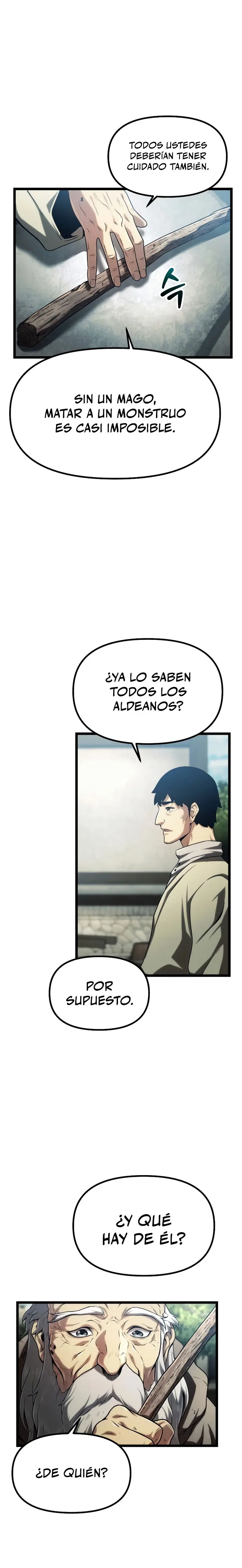 El Mago Pastor capítulo 1, página 9