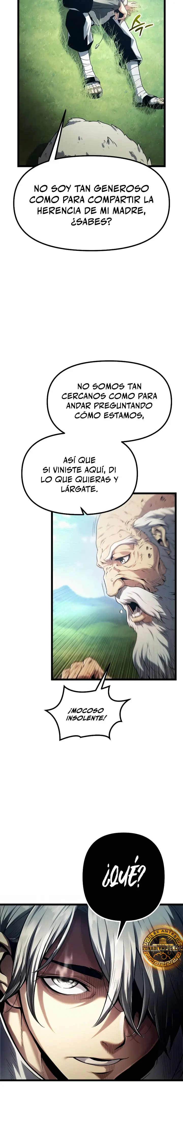El Mago Pastor capítulo 1, página 15