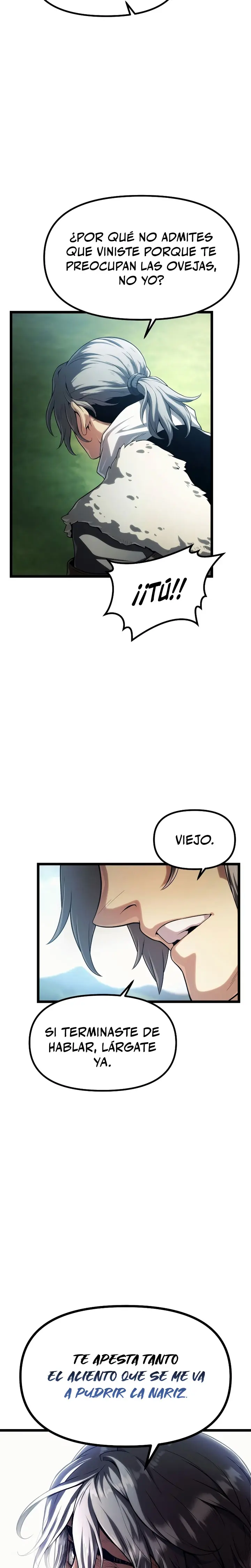 El Mago Pastor capítulo 1, página 18