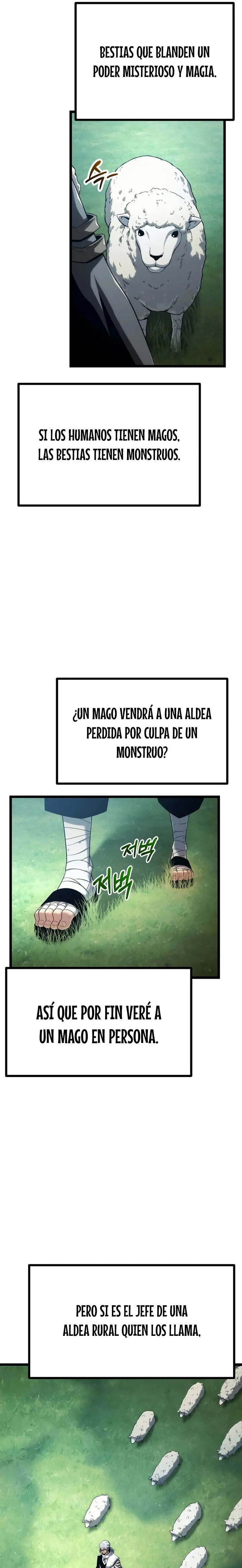 El Mago Pastor capítulo 1, página 20