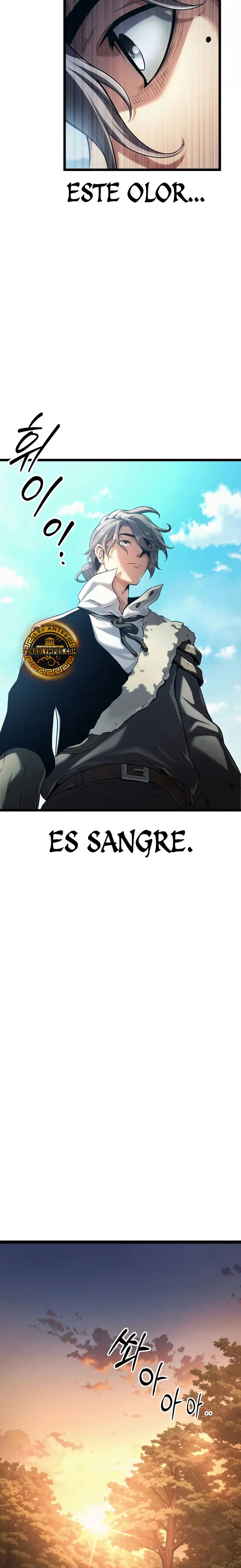 El Mago Pastor capítulo 1, página 22