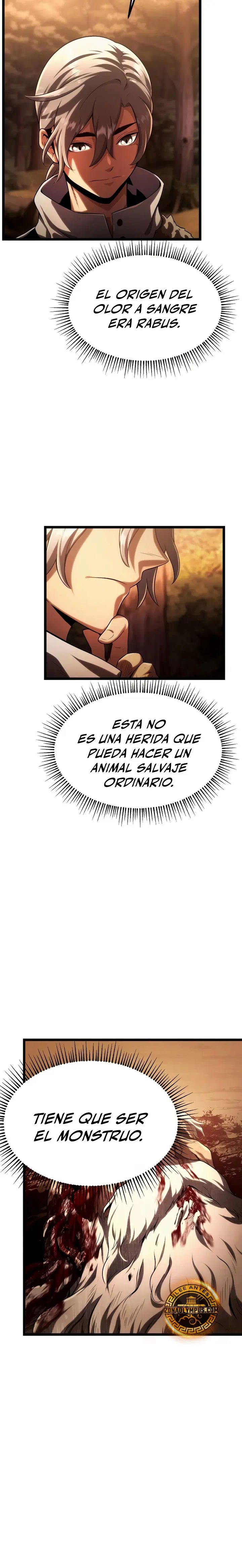 El Mago Pastor capítulo 1, página 25