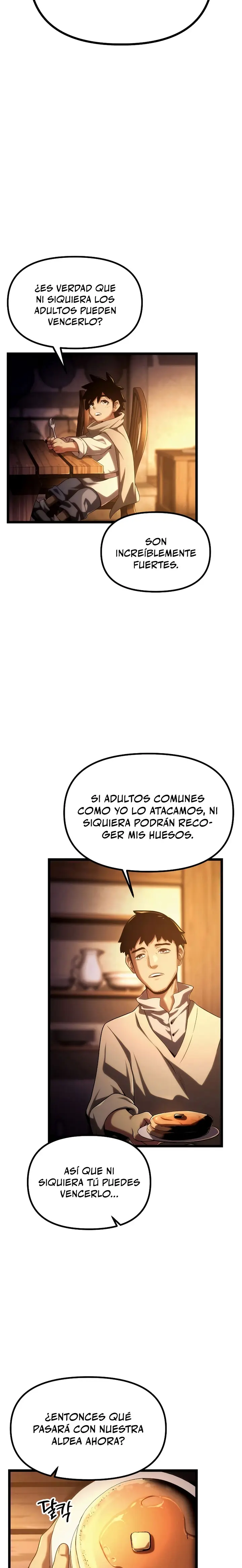 El Mago Pastor capítulo 1, página 28
