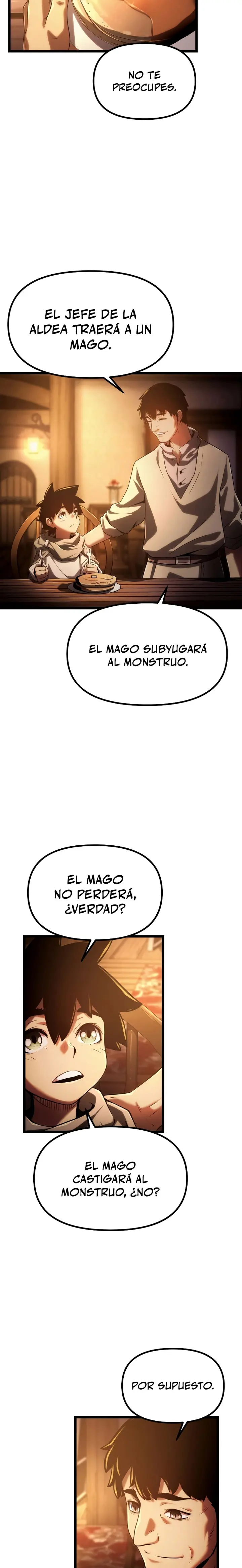 El Mago Pastor capítulo 1, página 29