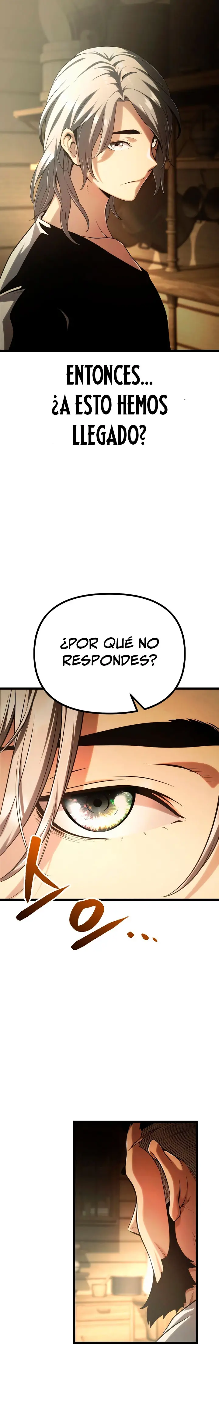 El Mago Pastor capítulo 3, página 3