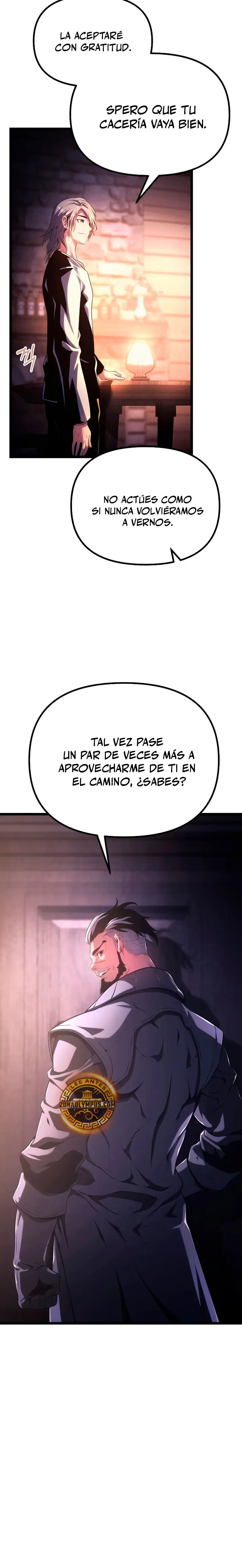 El Mago Pastor capítulo 3, página 12