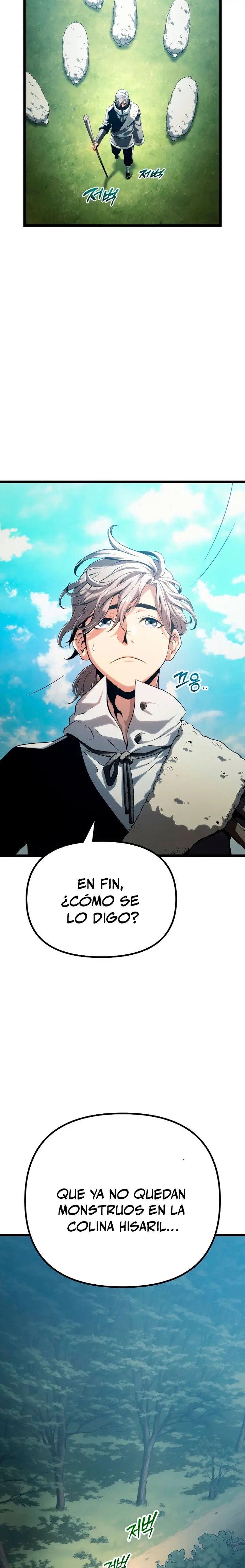 El Mago Pastor capítulo 3, página 17