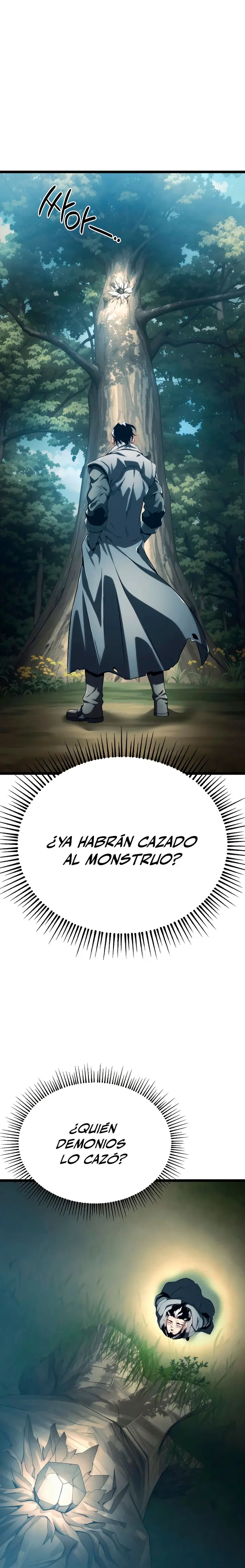 El Mago Pastor capítulo 3, página 19