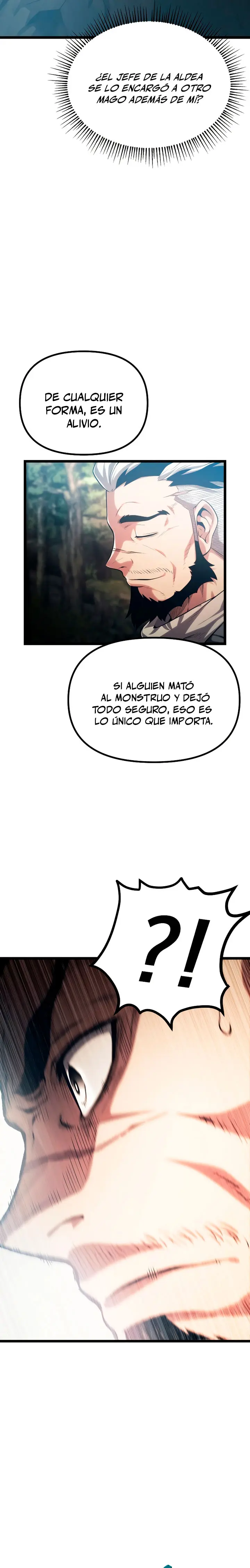 El Mago Pastor capítulo 3, página 20