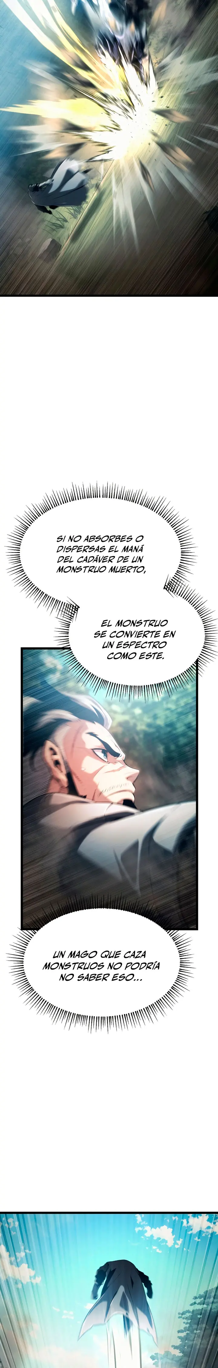 El Mago Pastor capítulo 3, página 24