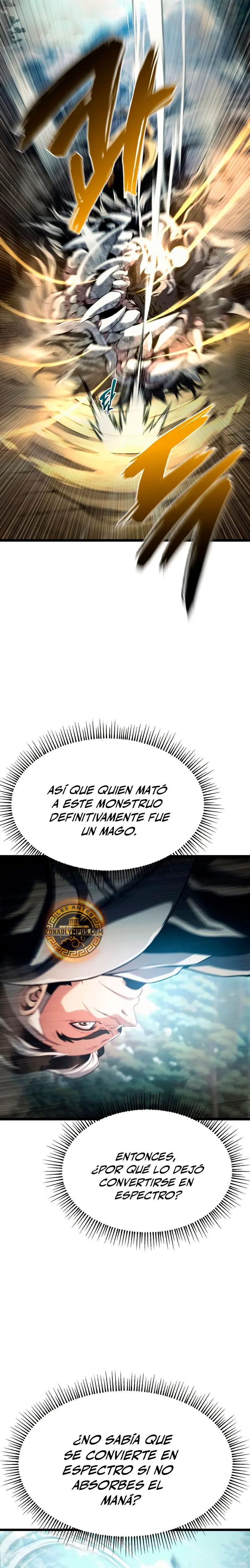 El Mago Pastor capítulo 3, página 25