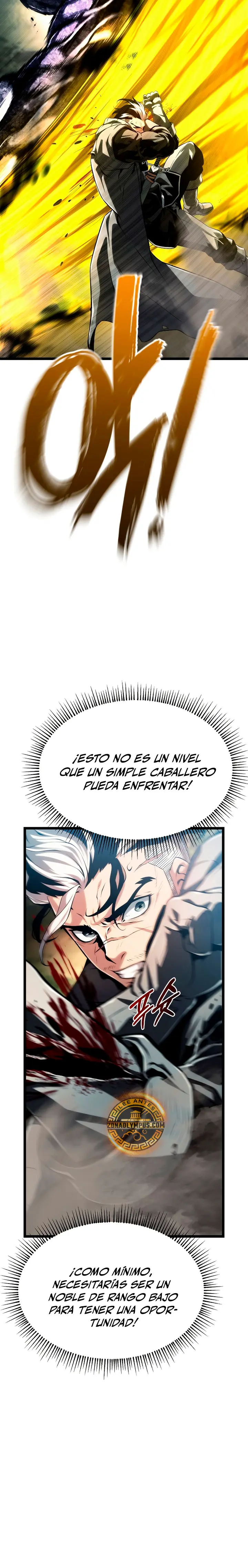 El Mago Pastor capítulo 3, página 31