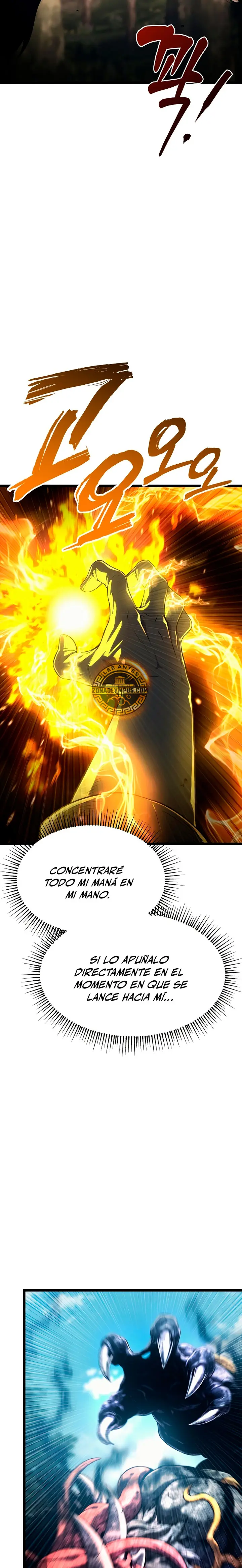 El Mago Pastor capítulo 3, página 34