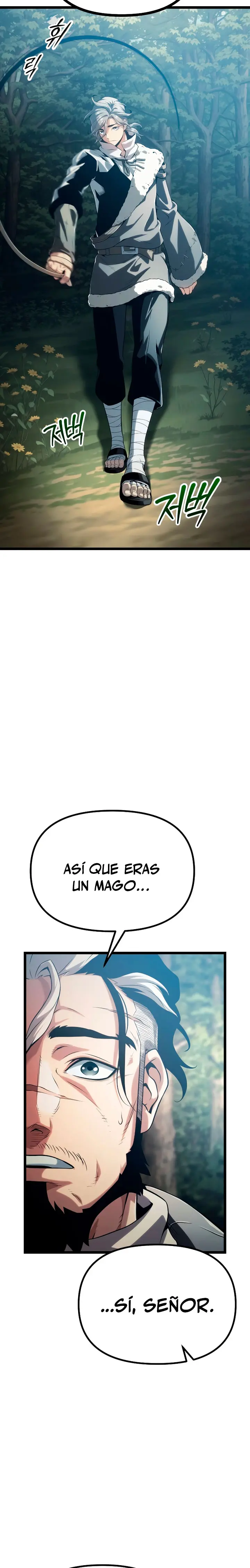 El Mago Pastor capítulo 3, página 39