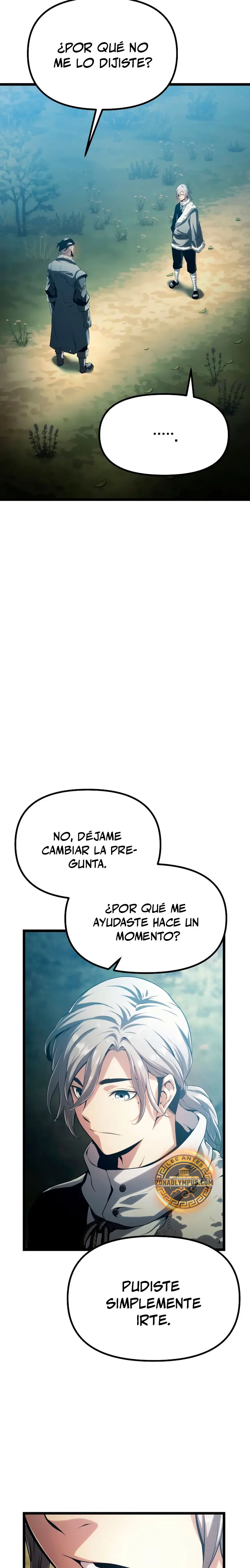 El Mago Pastor capítulo 3, página 40
