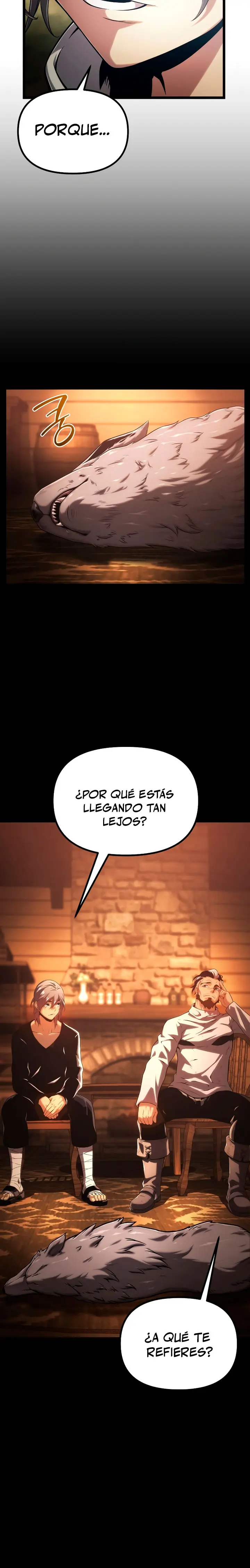 El Mago Pastor capítulo 3, página 41