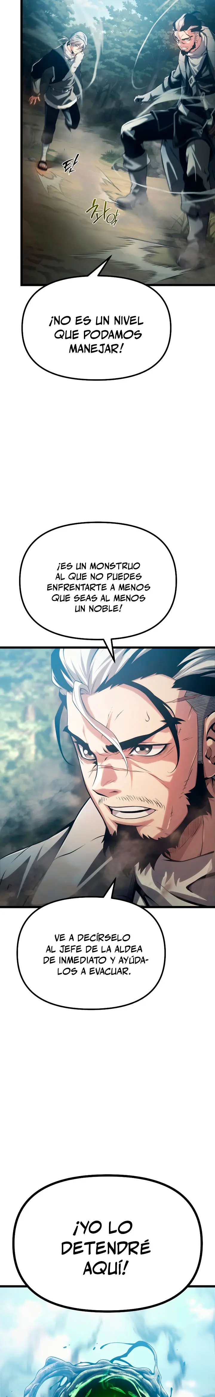 El Mago Pastor capítulo 3, página 46