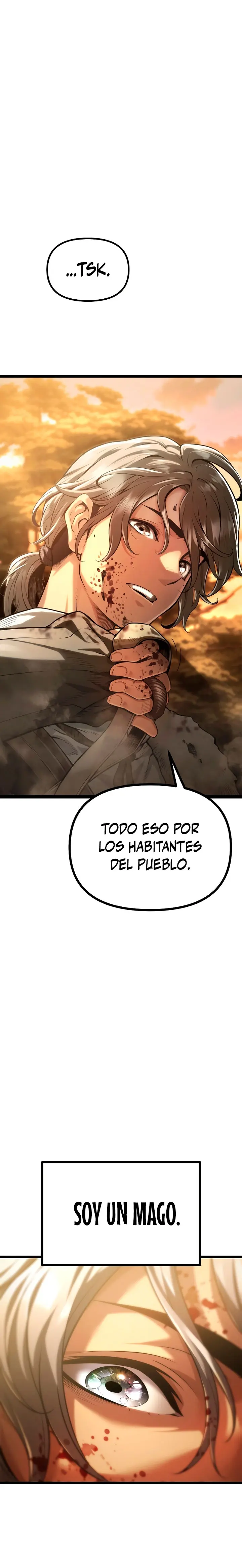 El Mago Pastor capítulo 2, página 2