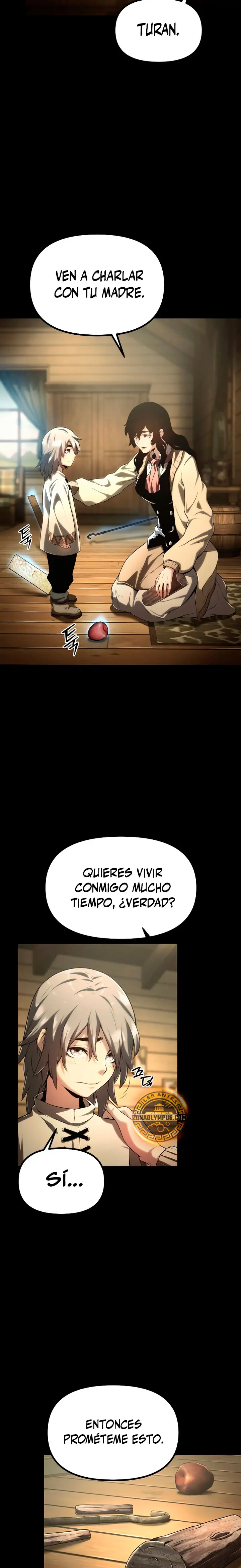 El Mago Pastor capítulo 2, página 6