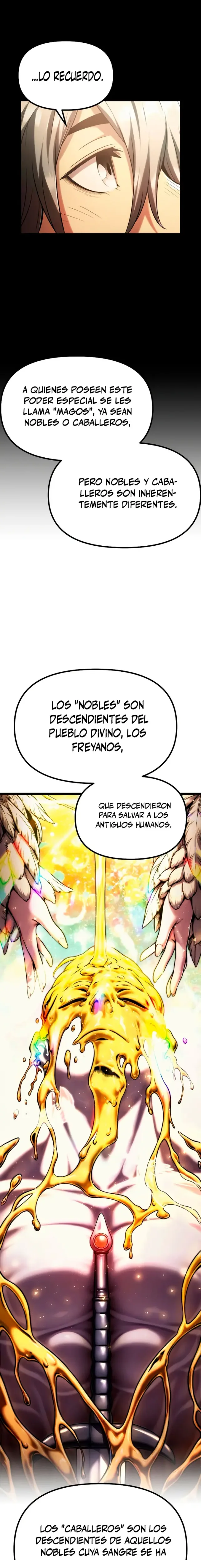El Mago Pastor capítulo 2, página 8