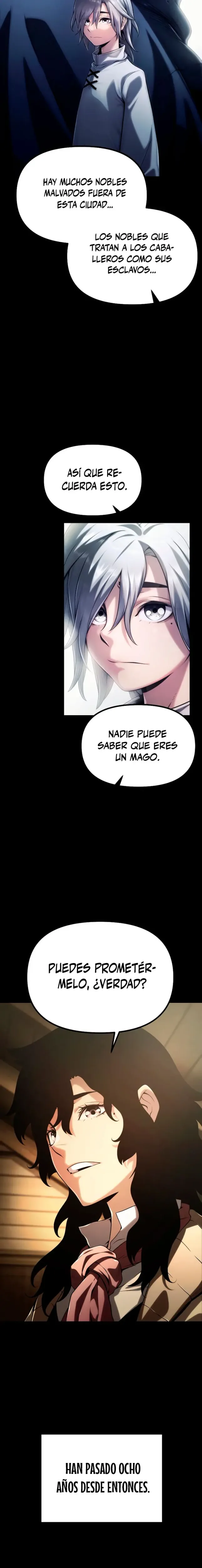 El Mago Pastor capítulo 2, página 10