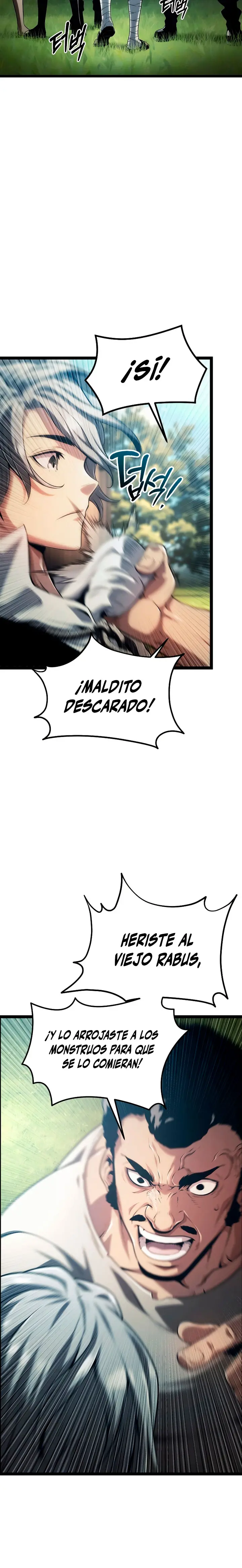El Mago Pastor capítulo 2, página 15