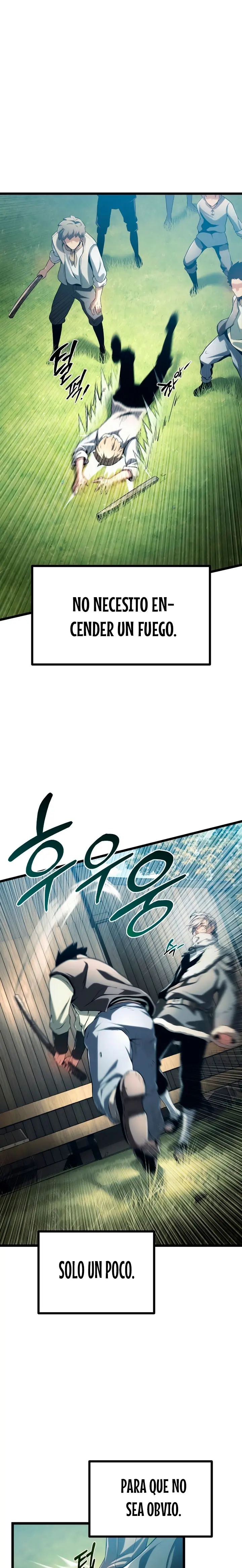 El Mago Pastor capítulo 2, página 20