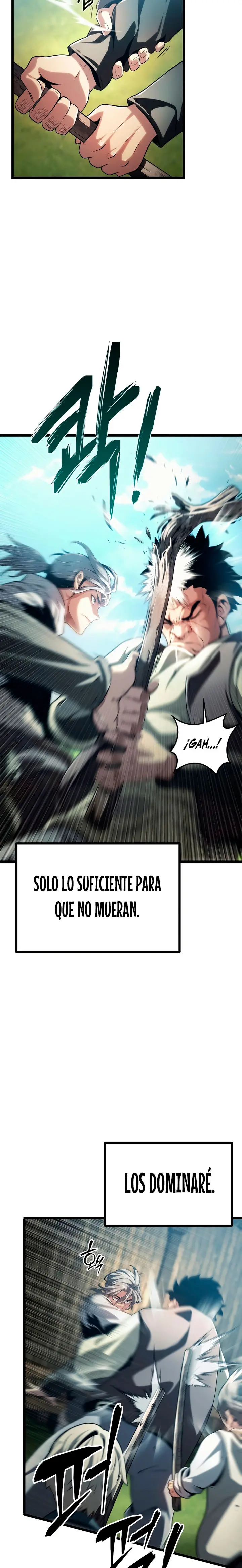 El Mago Pastor capítulo 2, página 21