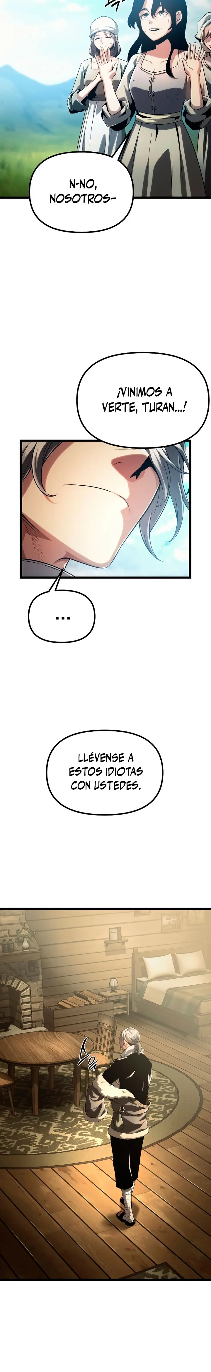El Mago Pastor capítulo 2, página 24