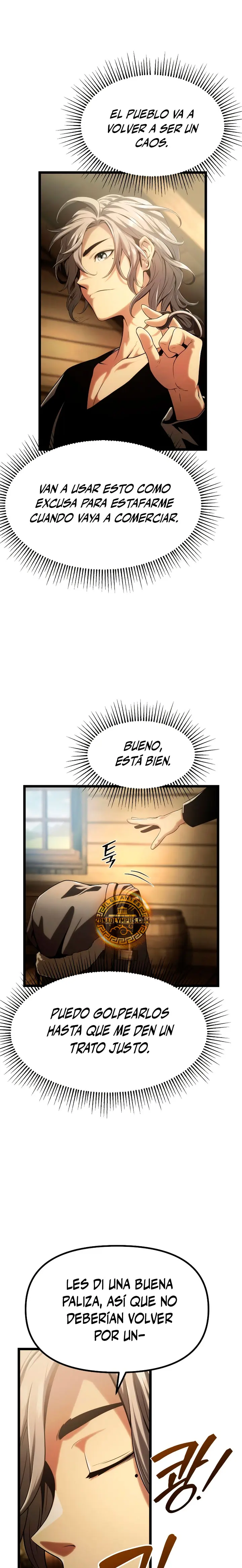El Mago Pastor capítulo 2, página 25