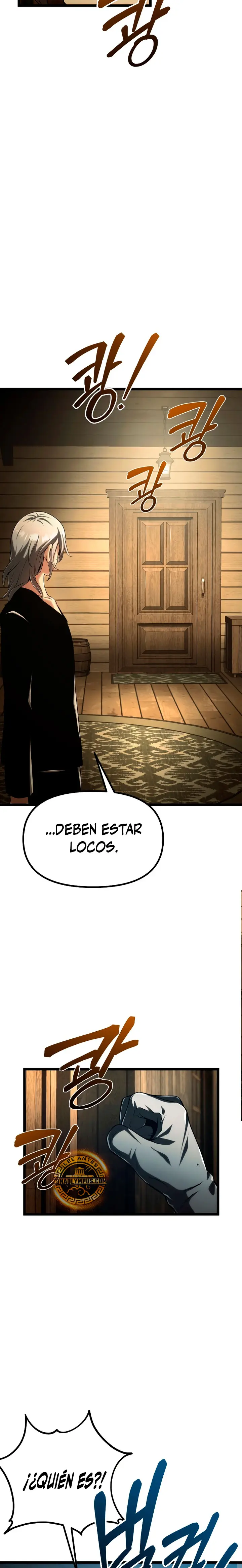 El Mago Pastor capítulo 2, página 26