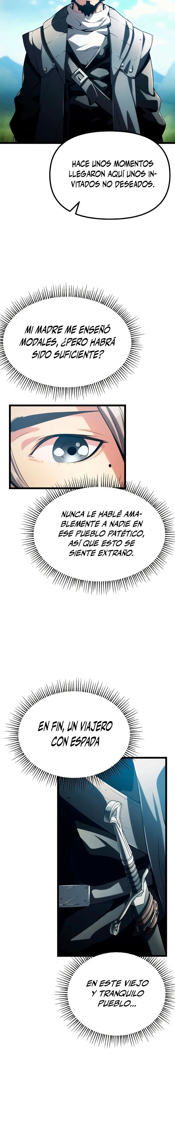 El Mago Pastor capítulo 2, página 29
