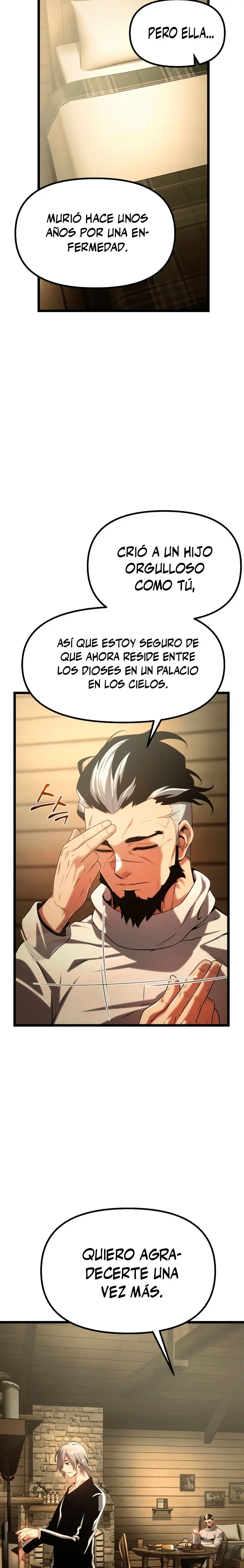 El Mago Pastor capítulo 2, página 34
