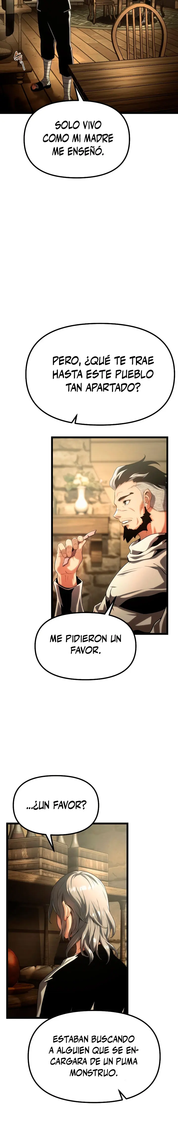 El Mago Pastor capítulo 2, página 35
