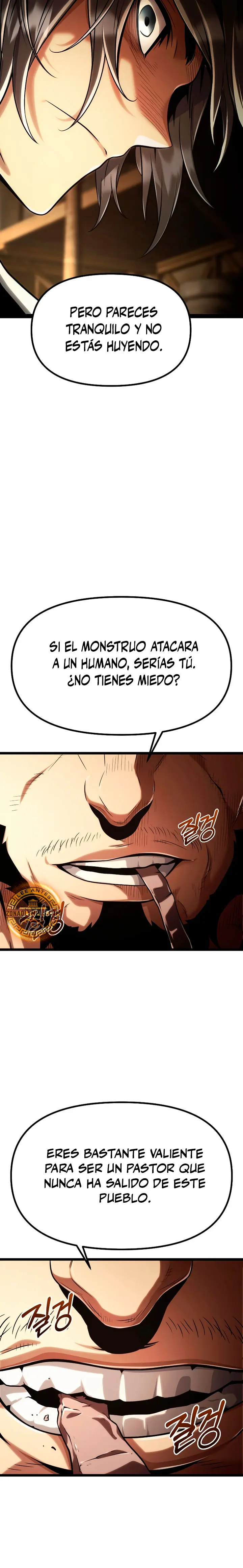 El Mago Pastor capítulo 2, página 38