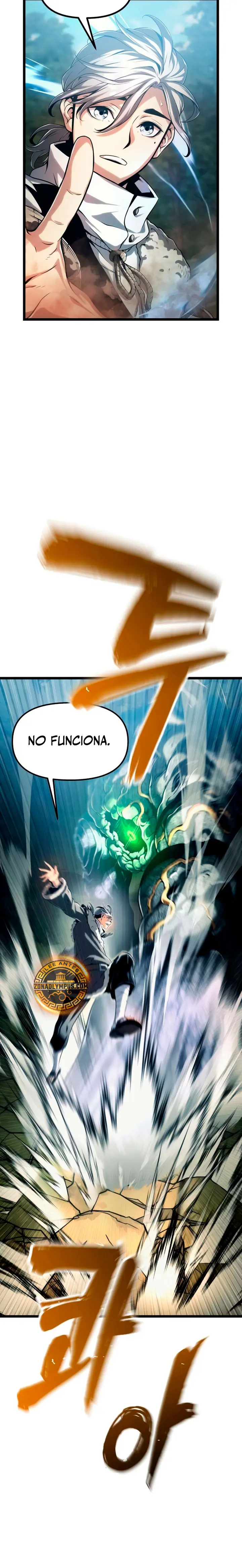 El Mago Pastor capítulo 4, página 7
