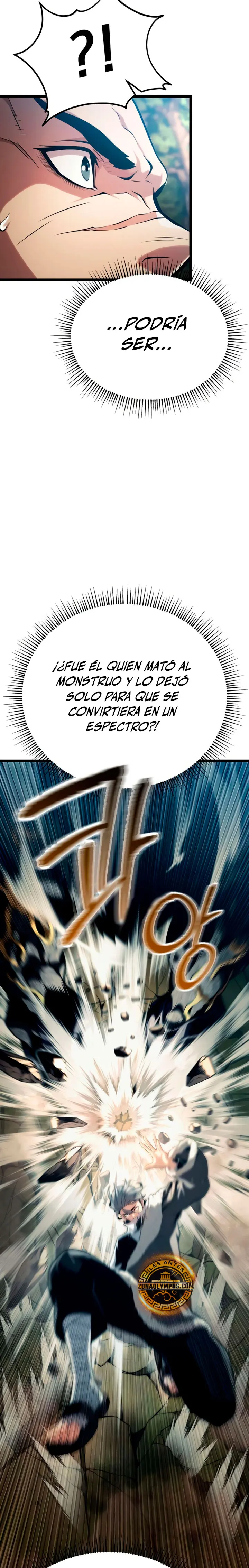 El Mago Pastor capítulo 4, página 11
