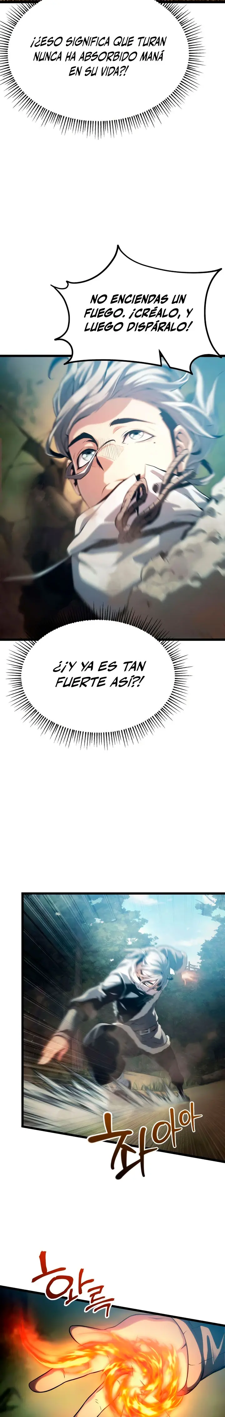 El Mago Pastor capítulo 4, página 12