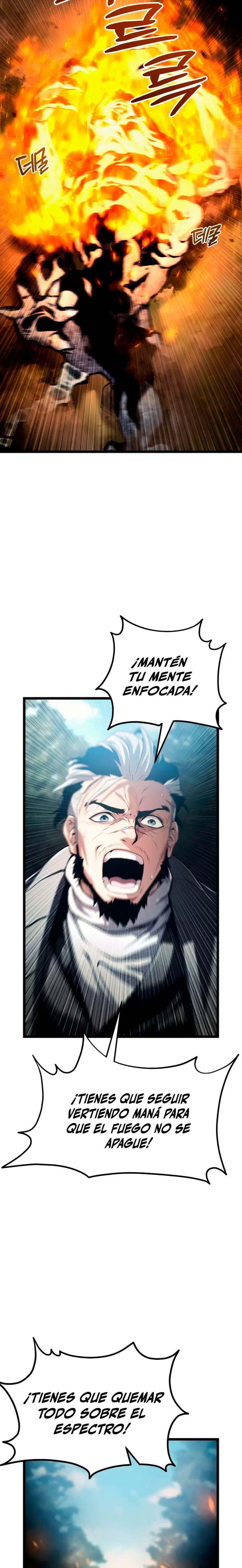 El Mago Pastor capítulo 4, página 16