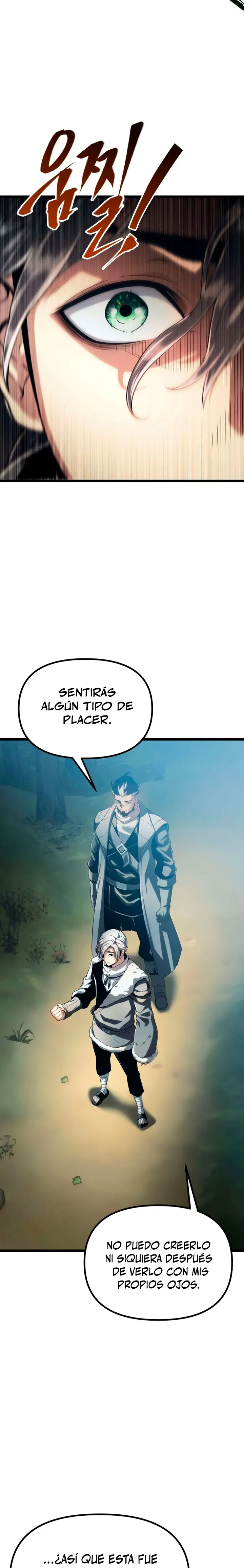 El Mago Pastor capítulo 4, página 23