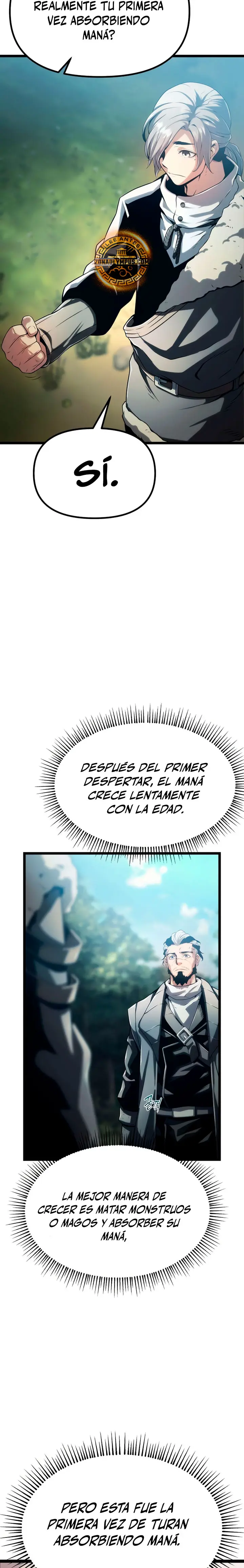El Mago Pastor capítulo 4, página 24