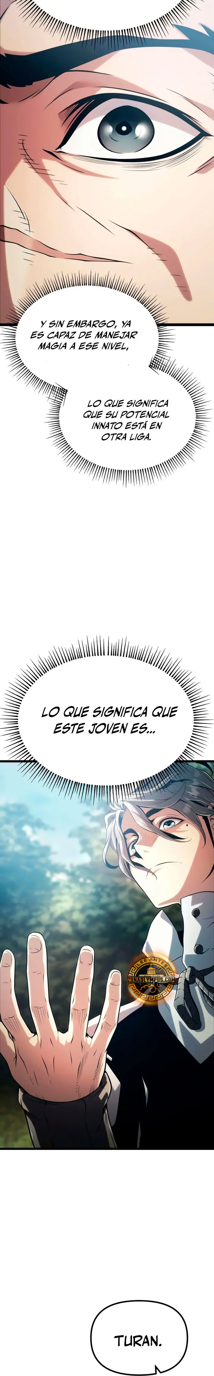 El Mago Pastor capítulo 4, página 25