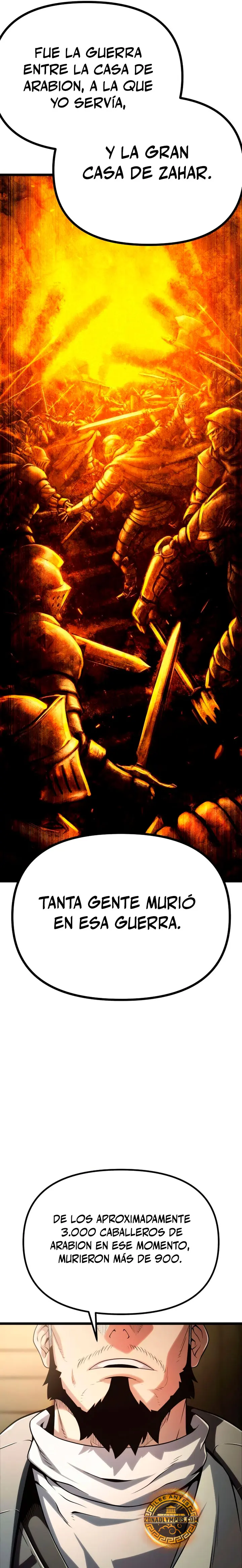 El Mago Pastor capítulo 4, página 32